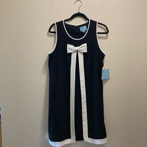 CECE Black Tank Dress
